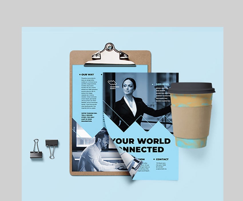 20 Beste Kostenlose Microsoft Word Flyer Vorlagen druckbare Downloads 